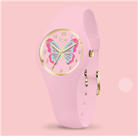 Armbanduhr Ice Watch Kind Fantasia in Stahl 021955 - 021955